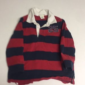 3T rugby shirt!